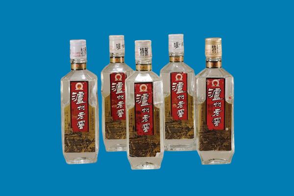兴山县回收老酒